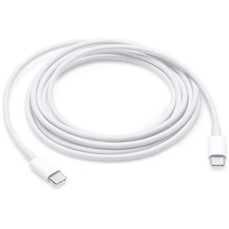 Apple USB-C -> USB-C M/M adatkábel 2m fehér