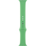 Apple Watch 41mm Band: Bright Green Sport Band - Regular (Seasonal Spring 2022) okosóra szíj zöld
