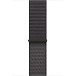 Apple Watch 46mm Loop:  Dark Gray Sport Loop okosóra szíj szürke