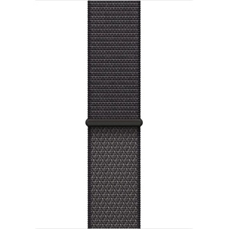 Apple Watch 46mm Loop:  Dark Gray Sport Loop okosóra szíj szürke