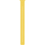 Apple Watch 49mm Band: Yellow Ocean Band Extension okosóra szíj sárga