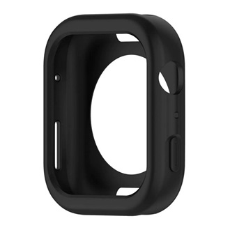 Apple Watch Series 10 42mm GIGAPACK Szilikon keret ütésálló FEKETE