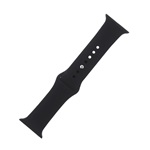 Apple Watch Series 10 42mm Gigapack Pótszíj egyedi méret, S/M méret, FEKETE