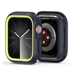 Apple Watch Series 10 46mm DUX DUCIS BAMO műanyag óra keret ütésállóság VILÁGOSZÖLD