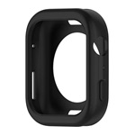 Apple Watch Series 3 42mm GIGAPACK Szilikon keret ütésálló FEKETE