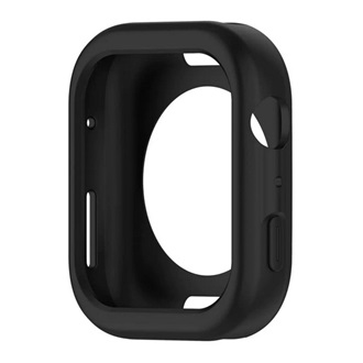 Apple Watch Series 3 42mm GIGAPACK Szilikon keret ütésálló FEKETE