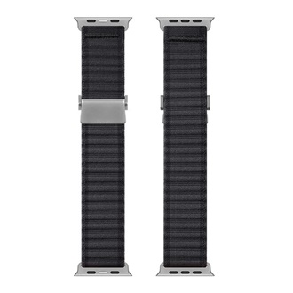 Apple Watch Series 5 40mm DUX DUCIS YC pótszíj egyedi méret, SPORT, SÖTÉTSZÜRKE