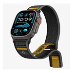 Apple Watch Series 5 44mm SPIGEN ATHLEX pótszíj egyedi méret, SPORT, FEKETE