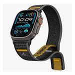 Apple Watch Series 5 44mm SPIGEN ATHLEX pótszíj egyedi méret, SPORT, SÖTÉTZÖLD