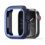 Apple Watch Series 9 45mm DUX DUCIS BAMO műanyag óra keret ütésállóság SÖTÉTKÉK
