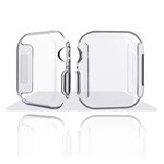 Apple Watch Series SE 40mm Gigapack Szilikon tok ÁTLÁTSZÓ