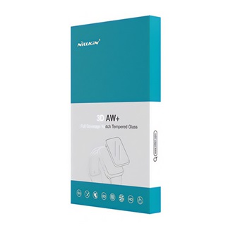 Apple Watch Series SE 44mm NILLKIN AW+ kijelzővédő üveg 3D, 9H, ÁTLÁTSZÓ