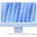 Apple iMac (2024) all-in-one számítógép (webcam: 12MP)