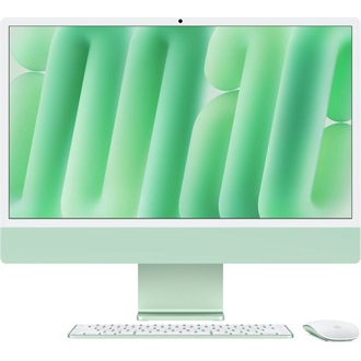 Apple iMac (2024) all-in-one számítógép (webcam: 12MP)