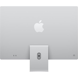 Apple iMac (2024) all-in-one számítógép (webcam: 12MP)