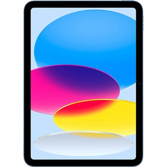 Apple iPad 10 (2022) 10.9" 64GB tablet kék