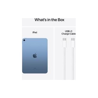 Apple iPad 10 (2022) 10.9" 64GB tablet kék