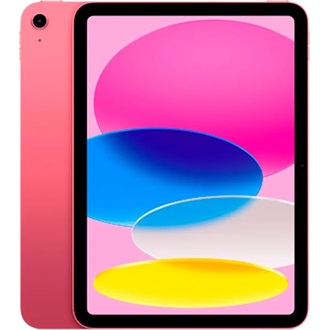 Apple iPad 11 (2025) 11" 128GB tablet rózsaszín