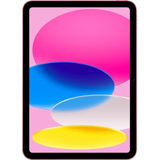 Apple iPad 11 (2025) 11" 128GB tablet rózsaszín