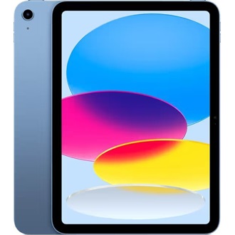 Apple iPad 11 (2025) 11" 256GB tablet kék