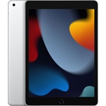 Apple iPad 9 (2021) 10.2" 256GB tablet ezüst