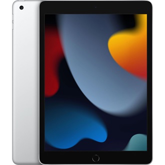 Apple iPad 9 (2021) 10.2" 256GB tablet ezüst