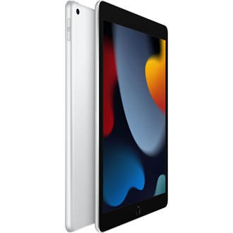 Apple iPad 9 (2021) 10.2" 256GB tablet ezüst