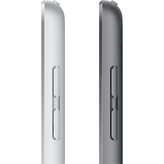 Apple iPad 9 (2021) 10.2" 256GB tablet ezüst