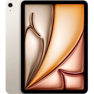 Apple iPad Air 11 (2025) 11" 256GB tablet fehér (Starlight)