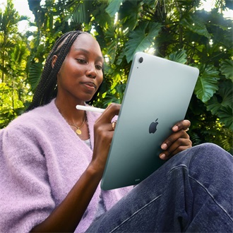 Apple iPad Air 11 (2025) 11" 256GB tablet fehér (Starlight)