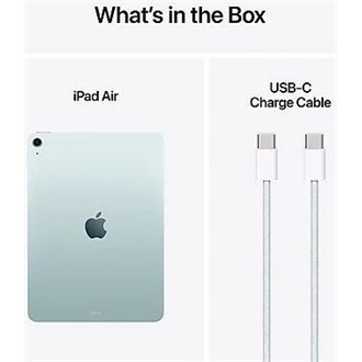 Apple iPad Air 11 (2025) 11" 256GB tablet kék