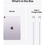 Apple iPad Air 11 (2025) cellular 11" 128GB 4G/LTE 5G/NR tablet szürke (Space Gray)