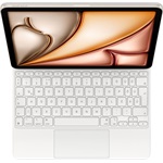 Apple iPad Air 11 (M3) Magic Keyboard 11" tablet billentyűzet-tok fehér HU