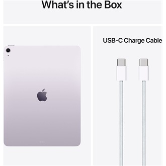 Apple iPad Air 13 (2026) cellular 13" 128GB 4G/LTE 5G/NR tablet lila