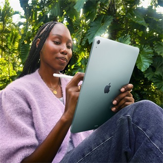 Apple iPad Air 13 (2026) cellular 13" 128GB 4G/LTE 5G/NR tablet lila