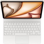 Apple iPad Air 13 (M3) Magic Keyboard 13" tablet billentyűzet-tok fehér HU