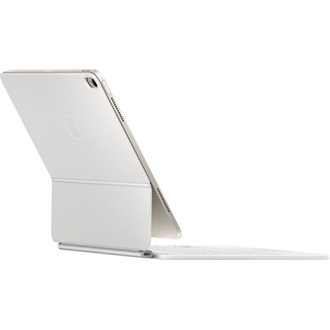 Apple iPad Air 13 (M3) Magic Keyboard 13" tablet billentyűzet-tok fehér HU