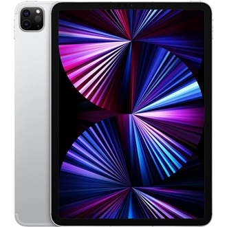 Apple iPad Pro 11 (2025) cellular 11" 256GB 4G/LTE 5G/NR tablet ezüst (Silver)