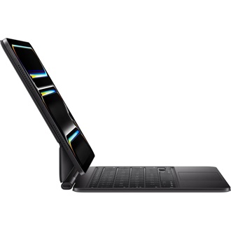 Apple iPad Pro (M4) Magic Keyboard 11" tablet billentyűzet-tok fekete HU