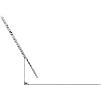 Apple iPad Pro (M4) Magic Keyboard 13" tablet billentyűzet-tok fehér HU