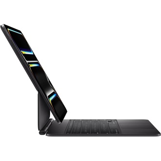Apple iPad Pro (M4) Magic Keyboard 13" tablet billentyűzet-tok fekete HU