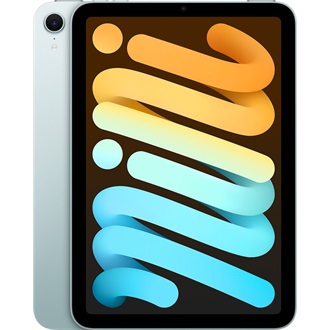 Apple iPad mini (2024) 8.3" 128GB tablet kék