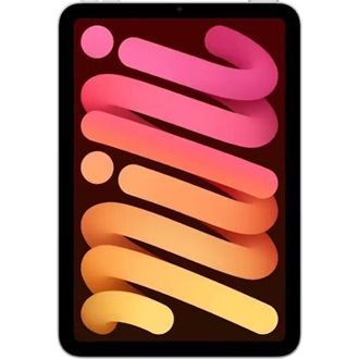 Apple iPad mini (2024) 8.3" 256GB tablet fehér (Starlight)