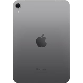 Apple iPad mini (2024) cellular 8.3" 128GB 4G/LTE 5G/NR tablet szürke (Space Gray)