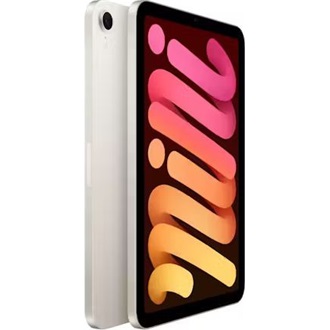 Apple iPad mini (2024) cellular 8.3" 128GB 4G/LTE 5G/NR tablet fehér (Starlight)