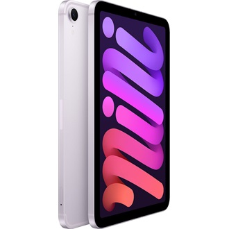 Apple iPad mini (2024) cellular 8.3" 128GB 4G/LTE 5G/NR tablet lila