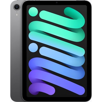 Apple iPad mini (2024) 8.3" 512GB tablet szürke (Space Gray)