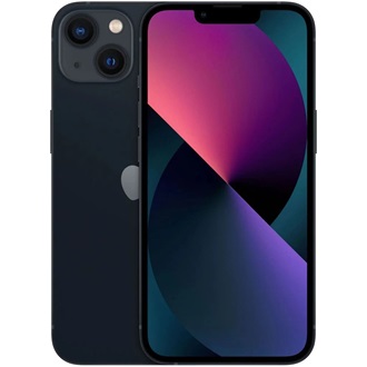 Apple iPhone 13 128GB okostelefon fekete (Midnight)