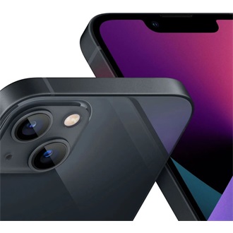 Apple iPhone 13 128GB okostelefon fekete (Midnight)