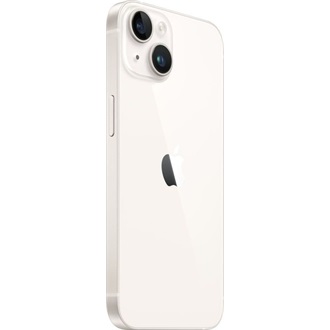 Apple iPhone 14 128GB Dual SIM okostelefon fehér (Starlight)